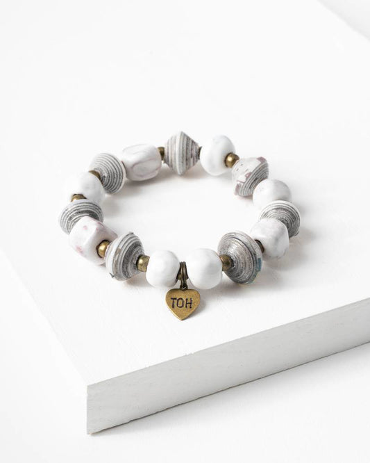 Pure Love Bracelet - Trades of Hope 