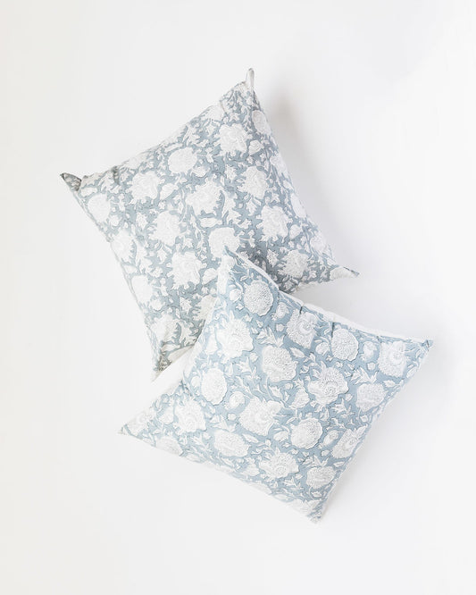Block Print Pillow Cover Set - Trades of Hope 