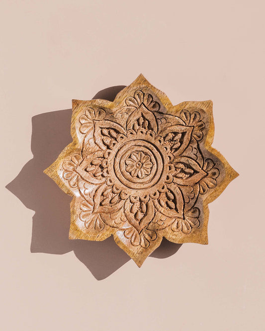 Mini Mandala Dish - Trades of Hope 
