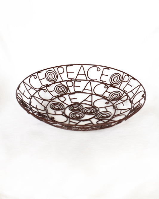 Peace Bowl - Trades of Hope 