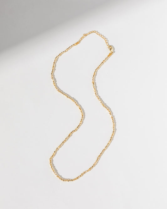 Gold Remi Necklace - Trades of Hope 