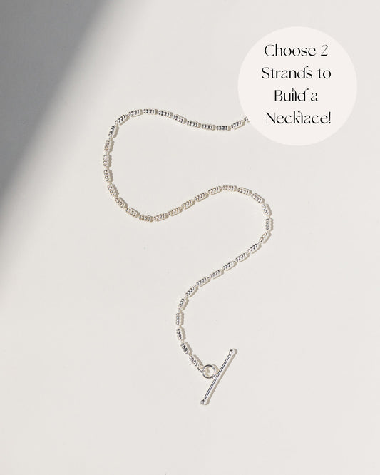 Juna Toggle Necklace Strand - Trades of Hope 